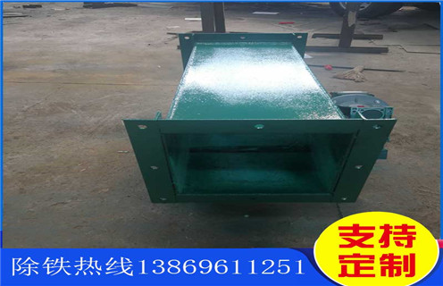 箱式管道除鐵器，云南箱式管道除鐵器_云南箱式管道除鐵器rcyb 5批發(fā)價格_使用說明書原理型號