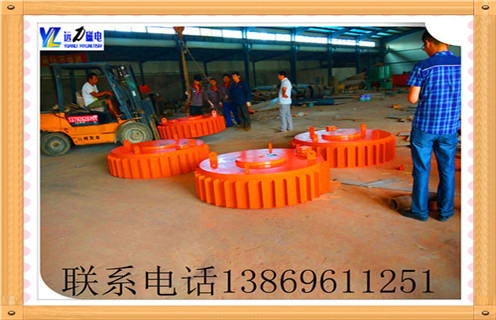 電磁除鐵器，遼寧PDC-8電磁除鐵器生產(chǎn)廠家_遼寧PDC-8電磁除鐵器生產(chǎn)廠家廠家工作原理及內(nèi)部結構