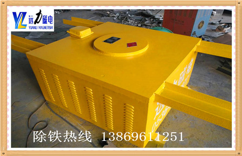 風(fēng)冷電磁除鐵器，新疆風(fēng)冷電磁除鐵器公司_新疆風(fēng)冷電磁除鐵器公司參數(shù)工作原理_價(jià)格
