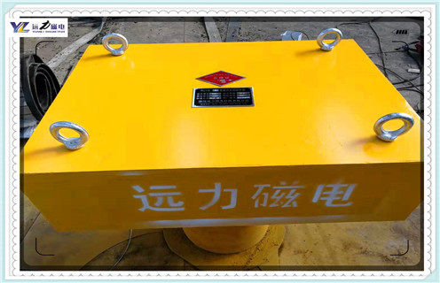 永磁除鐵器，廣東永磁除鐵器rcyb 10_廣東永磁除鐵器rcyb 10_使用說明書原理型號(hào) 