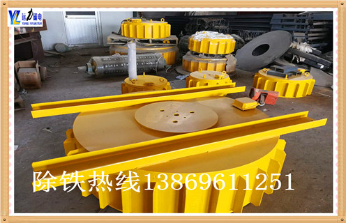 輸送帶強(qiáng)磁除鐵器，遼寧輸送帶強(qiáng)磁除鐵器_遼寧輸送帶強(qiáng)磁除鐵器工作原理示意圖構(gòu)造選型_廠家