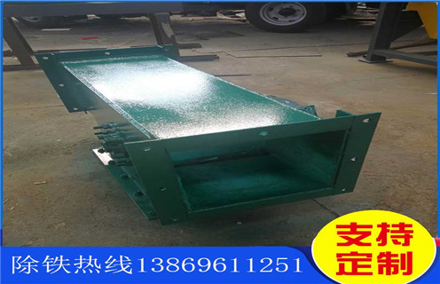 管道除鐵器，遼寧管道除鐵器需要的技術(shù)參數(shù)_遼寧管道除鐵器需要的技術(shù)參數(shù)通過量計(jì)算應(yīng)用安裝示意圖型12000高斯_可定制工作原理