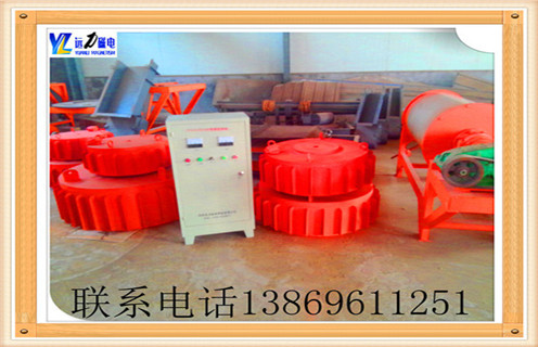 盤式電磁除鐵器，云南盤式電磁除鐵器rcdb_云南盤式電磁除鐵器rcdb廠家工作原理及內(nèi)部結(jié)構(gòu)