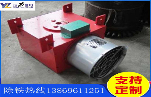 風(fēng)冷電磁除鐵器，陜西風(fēng)冷電磁除鐵器作用_陜西風(fēng)冷電磁除鐵器作用及工作原理_價(jià)格