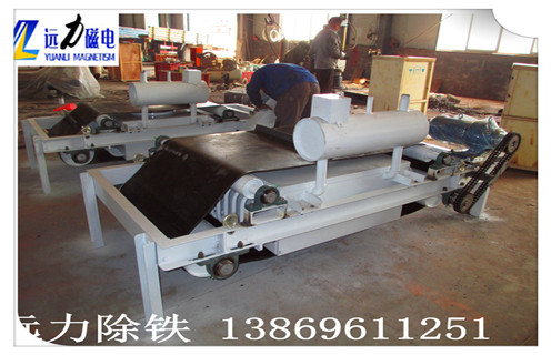 電磁除鐵器，河北電磁除鐵器工作原理_河北電磁除鐵器工作原理主動(dòng)滾筒RCDF-10加多少號(hào)油_選型