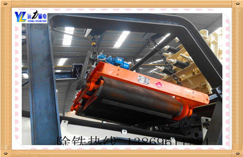 耐高溫強(qiáng)磁除鐵器，甘肅耐高溫強(qiáng)磁除鐵器_甘肅耐高溫強(qiáng)磁除鐵器生產(chǎn)多少錢_使用說明書原理型號(hào)