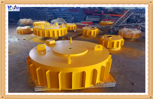 電磁盤式除鐵器，重慶電磁盤式除鐵器_重慶電磁盤式除鐵器接線原理圖工作原理及內(nèi)部結(jié)構(gòu)
