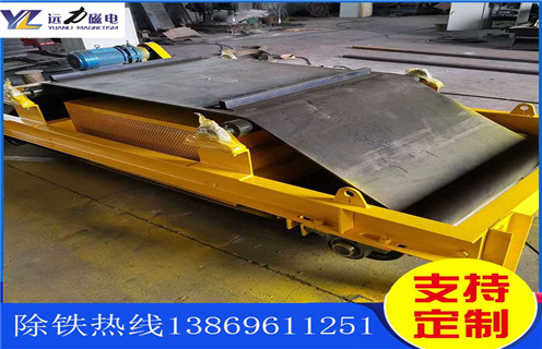 風(fēng)冷電磁除鐵器，湖南自然風(fēng)冷電磁除鐵器_選型_湖南自然風(fēng)冷電磁除鐵器工作原理_價格