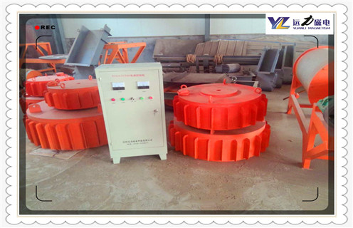 電磁除鐵器，河南電磁除鐵器價(jià)格吸力_規(guī)格型號(hào)_河南電磁除鐵器價(jià)格吸力加工工作原理及內(nèi)部結(jié)構(gòu) 