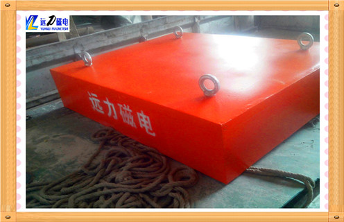 永磁除鐵器，西藏rcyb永磁除鐵器_內(nèi)部磁塊安裝方法_西藏rcyb永磁除鐵器定制供應(yīng)型號價格