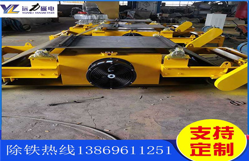 超強(qiáng)自卸式電磁除鐵器，江西超強(qiáng)自卸式電磁除鐵器_選型_江西超強(qiáng)自卸式電磁除鐵器價(jià)格工作原理_價(jià)格